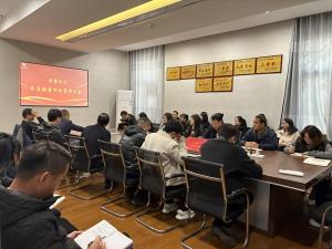 凝心聚力拓市場，全員攻堅促大賣